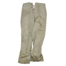 US Army 1950s Khaki Chino Trousers - 29x28, Small - US Army Surplus - Dress Trousers