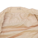 US Army 1950s Khaki Long Sleeve Service Shirt - 14x31, Small