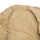 US Army 1950s Khaki Long Sleeve Service Shirt - 15.5x33, Medium - US Army Surplus - Service Shirts
