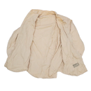 US Army 1950s Khaki Long Sleeve Service Shirt - 15.5x34, Medium - US Army Surplus - Service Shirts