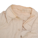 US Army 1950s Khaki Long Sleeve Service Shirt - 15.5x34, Medium - US Army Surplus - Service Shirts