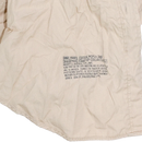 US Army 1950s Khaki Long Sleeve Service Shirt - 15.5x34, Medium - US Army Surplus - Service Shirts