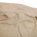 US Army 1950s Khaki Long Sleeve Shirt - 15.5x32, Medium - US Army Surplus - Field Shirts