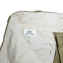 US Army 1960s Khaki Chino Trousers - 28x32, Small - US Army Surplus - Dress Trousers