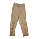 US Army 1960s Khaki Chino Trousers - 30R, Small