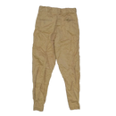 US Army 1960s Khaki Chino Trousers - 32x29, Medium - US Army Surplus - Dress Trousers