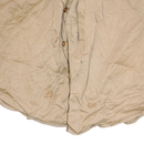 US Army 1960s Khaki Short Sleeve Shirt - Small