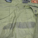 US Army 1960s Turnout Fireman's Trousers - 32x31, Medium - US Army Surplus - Work Trousers