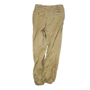 US Army 1970s Khaki Chino Trousers - 32x32, Medium - US Army Surplus - Dress Trousers