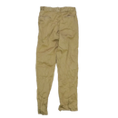 US Army 1970s Khaki Chino Trousers - 32x33, Medium - US Army Surplus - Dress Trousers