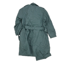 US Army 1970s Women's Olive Raincoat - 14R, Medium