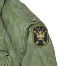 US Army 1st Pattern OG-107 Utility Shirt - Small