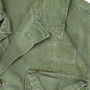 US Army 1st Pattern OG-107 Utility Shirt - Small