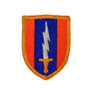 US Army 1st Signal Brigade Patch