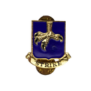 US Army 502nd Infantry Regiment Unit Crest Pin