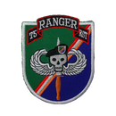 US Army 75th Ranger Regiment Skull & Wings Patch - Army & Outdoors - Flags, Badges & Insignia