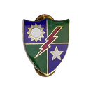 US Army 75th Ranger Regiment Unit Crest Pin