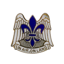 US Army 82nd Airborne Division Unit Crest Pin