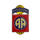 US Army 82nd Airborne Pin, Item 2