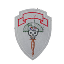 US Army A Company, 1st battalion, 75th Ranger Regiment Patch