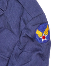 US Army Air Force Blue Ike Jacket  - Medium