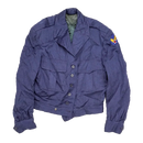 US Army Air Force Blue Ike Jacket  - Medium