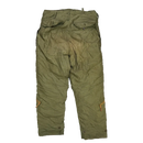 US Army Air Force WW2 Goose Down Lined Trousers - 38, Large - US Army Surplus - Winter Trousers