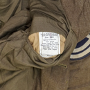 US Army Air Force WW2 Ike Jacket - 36R, Small