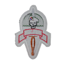 US Army B Company, 2nd battalion, 75th Ranger Regiment Patch