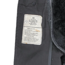 US Army Black All Weather Coat with Liner - 40R, Medium