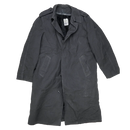 US Army Black All Weather Coat with Liner - 40R, Medium