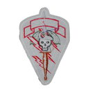 US Army C Company, 3rd battalion, 75th Ranger Regiment Patch