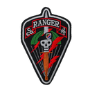 US Army C Company, 3rd battalion, 75th Ranger Regiment Patch