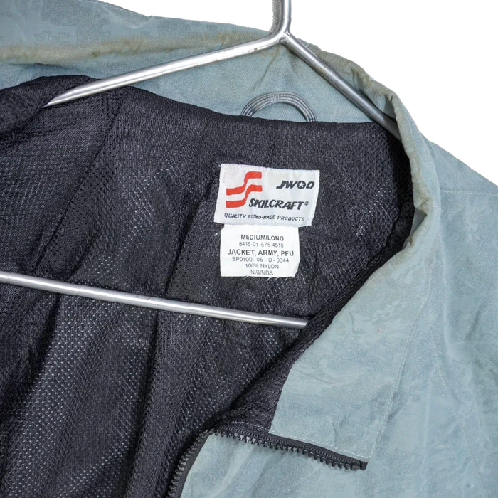 US Army IPFU PT Jacket - Medium Long
