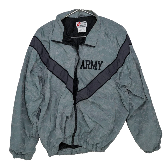 Ipfu US Army IPFU PT Jacket - Medium Long