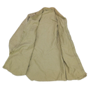 US Army Khaki Long Sleeve Service Dress Shirt - Small - US Army Surplus - Service Shirts