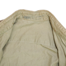 US Army Khaki Long Sleeve Service Dress Shirt - Small - US Army Surplus - Service Shirts