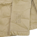 US Army Khaki Short Sleeve Shirt - Small - US Army Surplus - Service Shirts