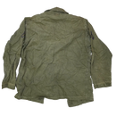 US Army Korean War Era P43 HBT Utility Shirt - 38R, Medium, Item 2