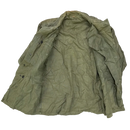 US Army Korean War Era P43 HBT Utility Shirt - 38R, Medium, Item 2