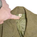 US Army M-1950 Wool Ike Jacket 34L, XSmall