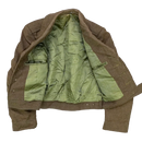 US Army M-1950 Wool Ike Jacket 34S, XSmall - US Army Surplus - Field Jackets