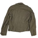 US Army M-1950 Wool Ike Jacket - 36R, Small - US Army Surplus - Field Jackets