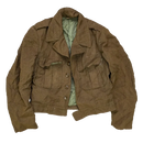 US Army M-1950 Wool Ike Jacket - 38R, Medium