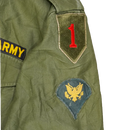 US Army M51 Olive Field Jacket - Medium Long
