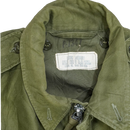 US Army M51 Olive Field Jacket - Medium Long