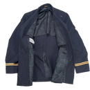 US Army Officer Blue Service Dress Jacket - 39R, Medium, Item 2 - US Army Surplus - Dress Jackets