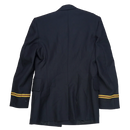 US Army Officer Blue Service Dress Jacket - 39R, Medium - US Army Surplus - Service Shirts