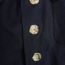 US Army Officer Blue Service Dress Jacket - 39R, Medium - US Army Surplus - Service Shirts