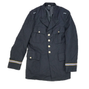 US Army Officer Blue Service Dress Jacket - 41L, Large